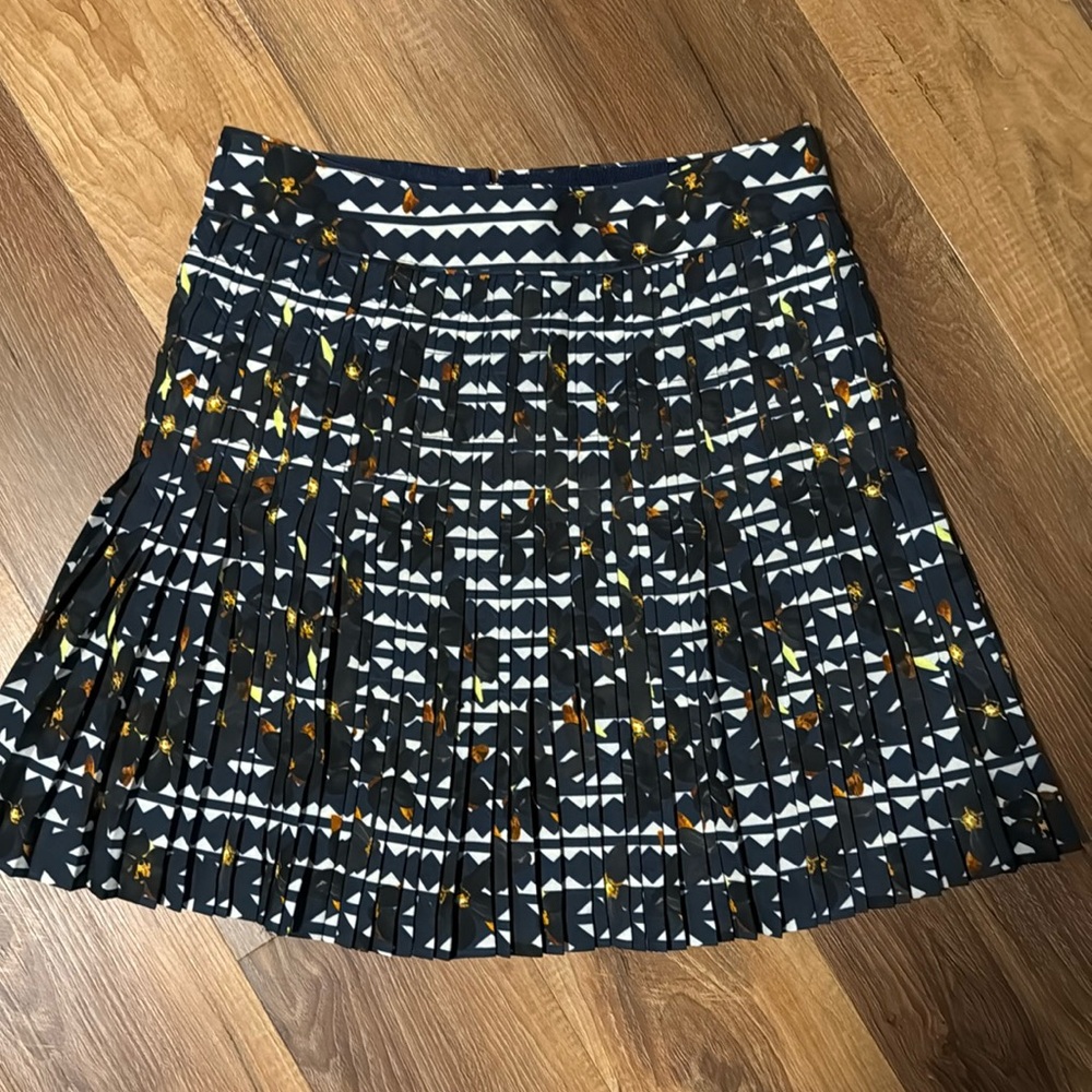 J Crew Lined Skirt SZ 2